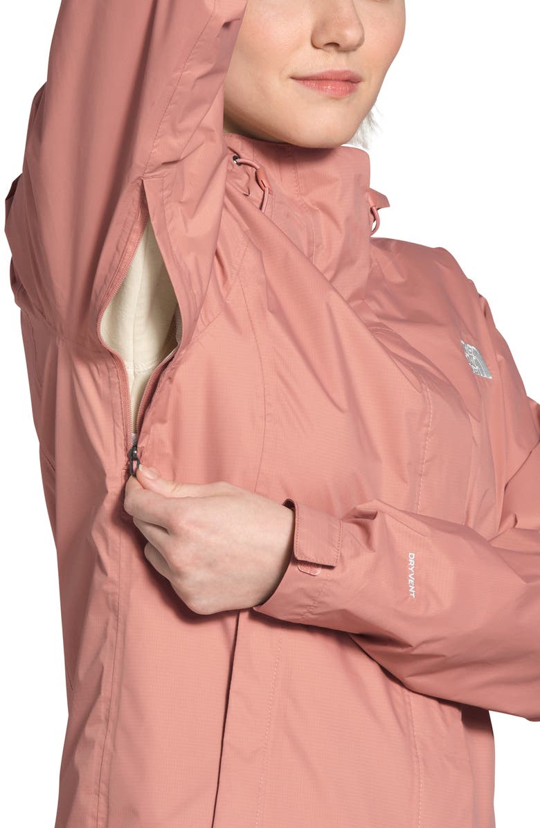 The North Face Venture 2 Waterproof Jacket, Alternate, color, 