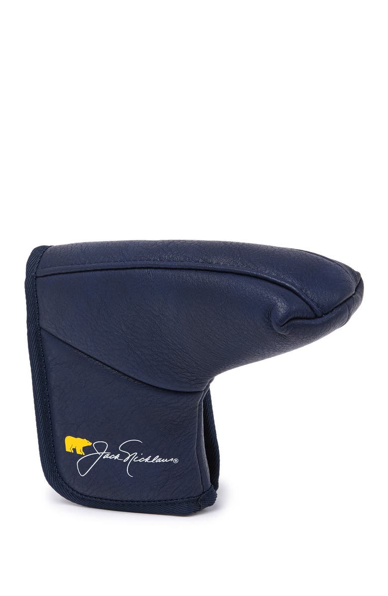 JACK NICKLAUS Golf Blade Cover, Main, color,