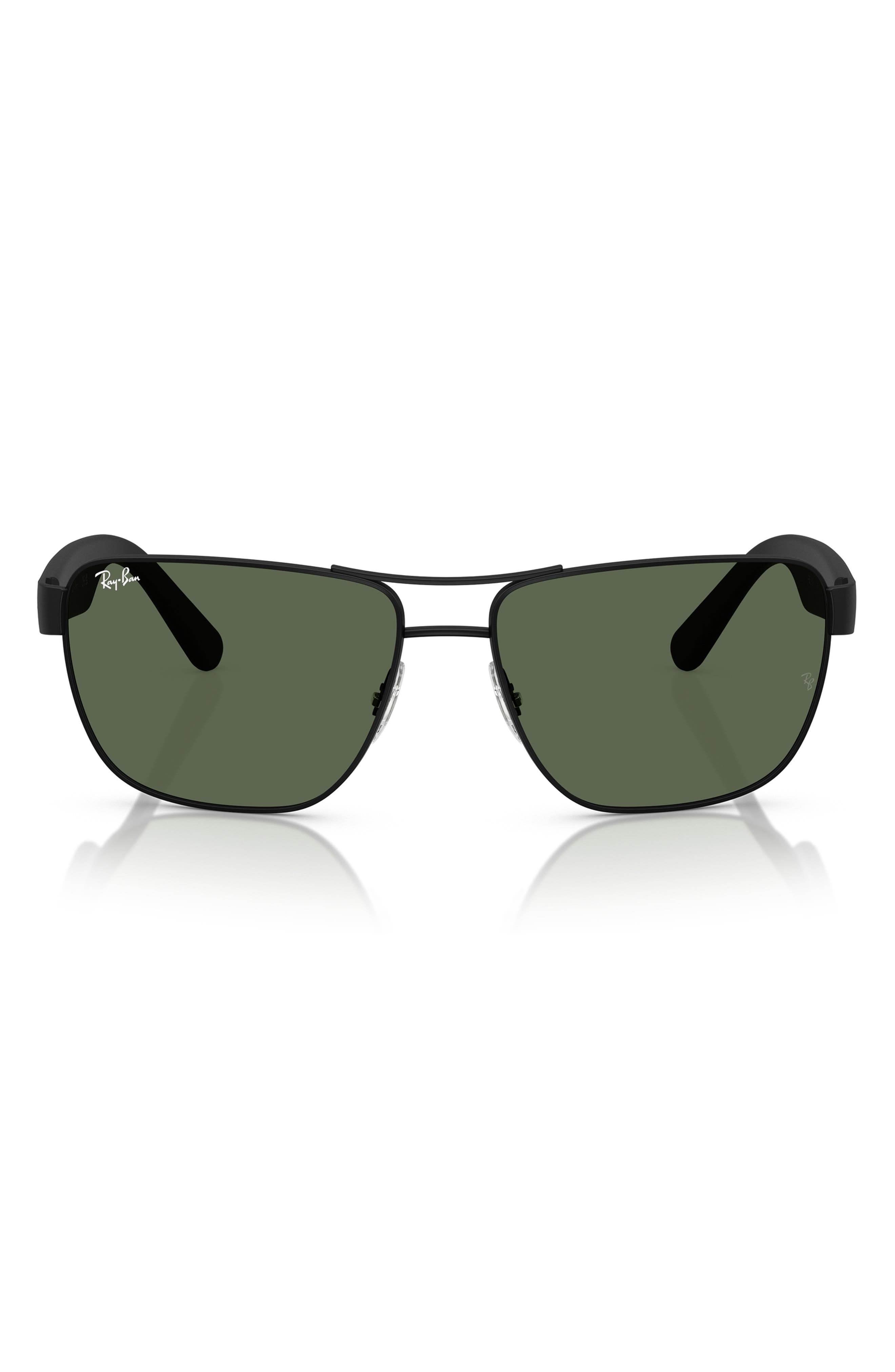 selected MATTE BLACK / DARK GREEN