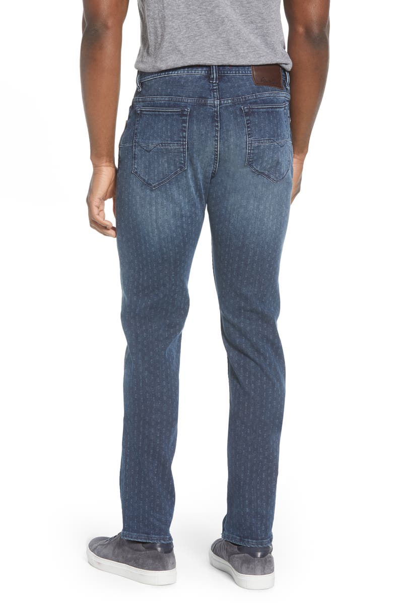 Robert Graham Dooley Straight Leg Jeans, Alternate, color,