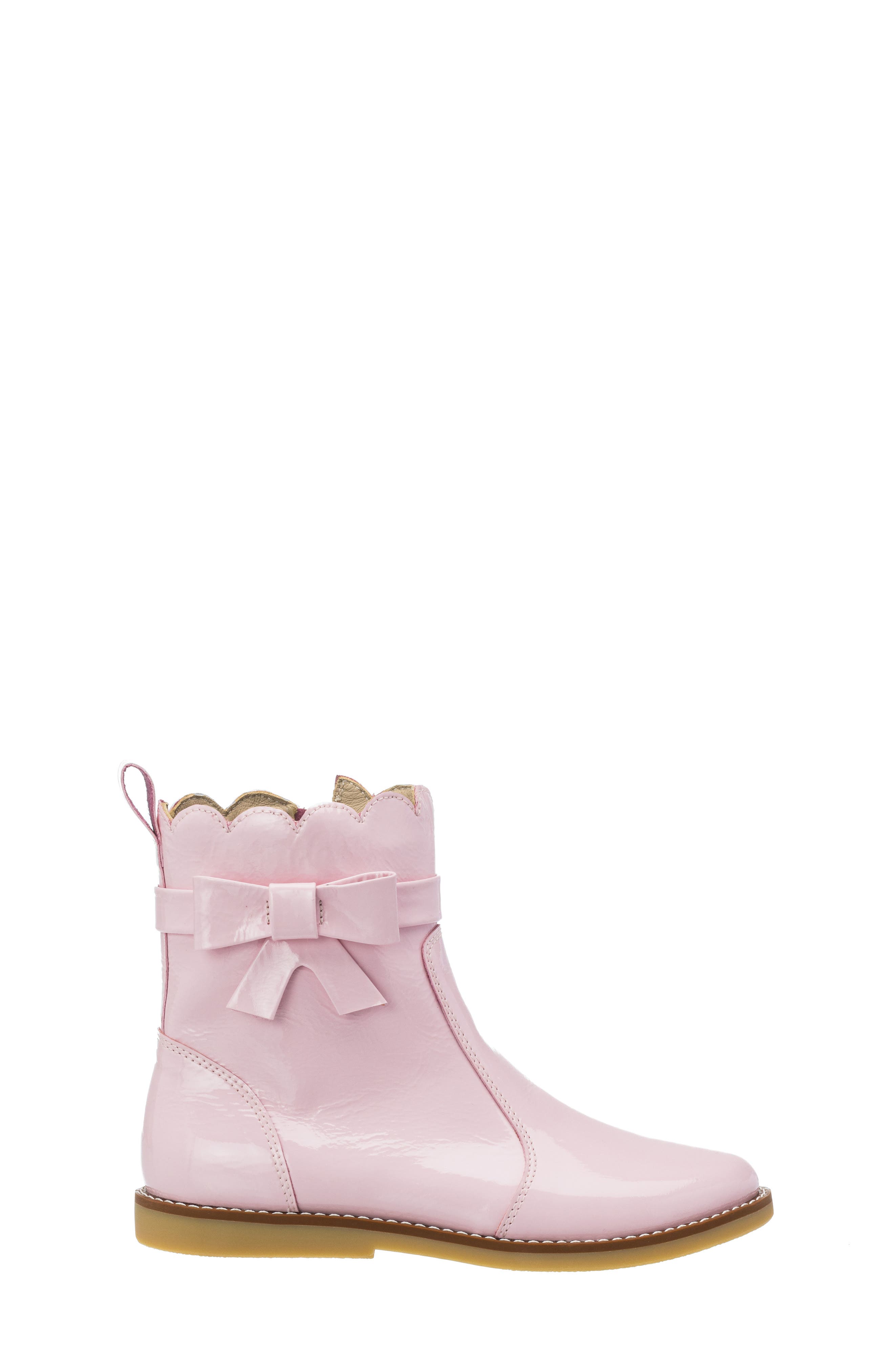 Elephantito Kids' Cellia Bootie, Alternate, color, Pink
