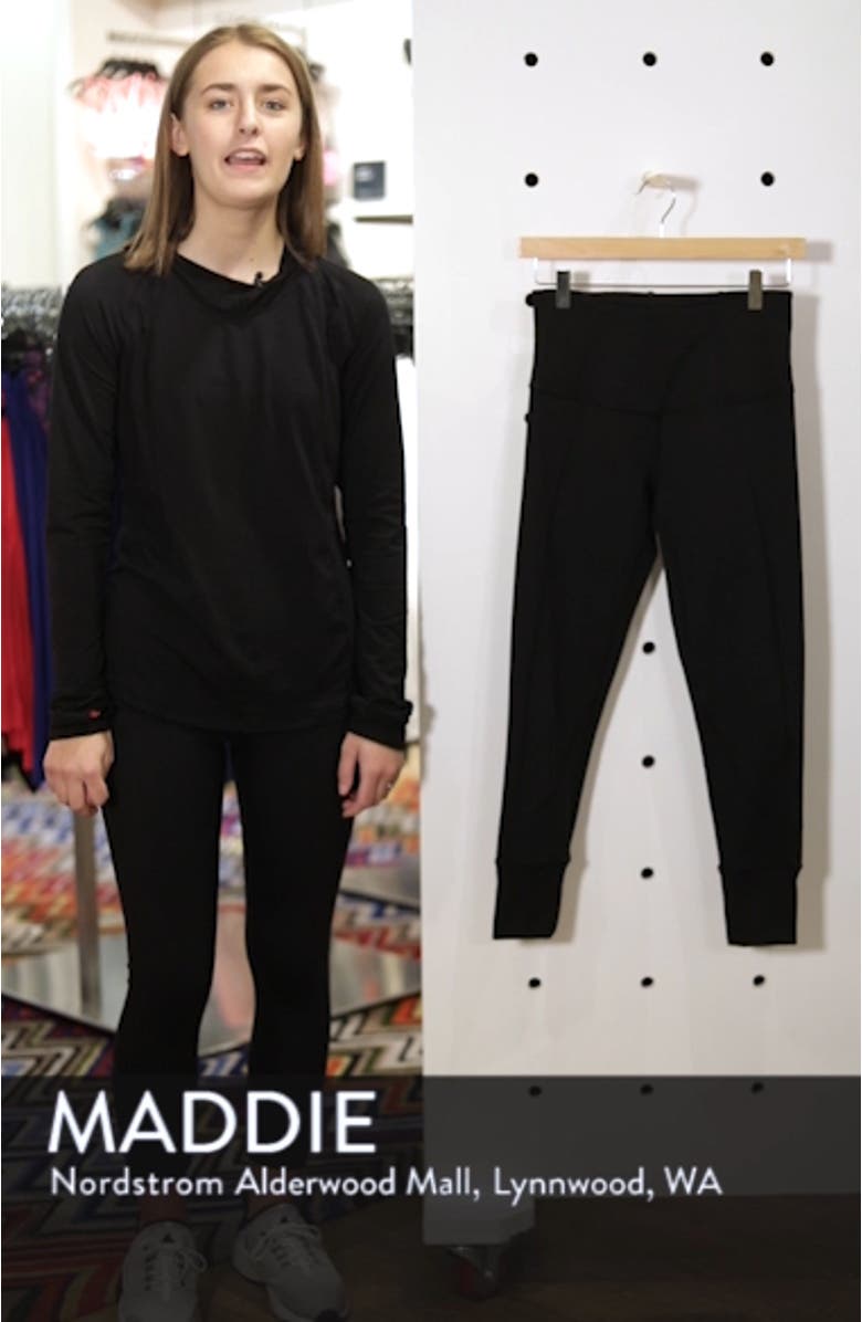 Moonlight High Waist Leggings, sales video thumbnail