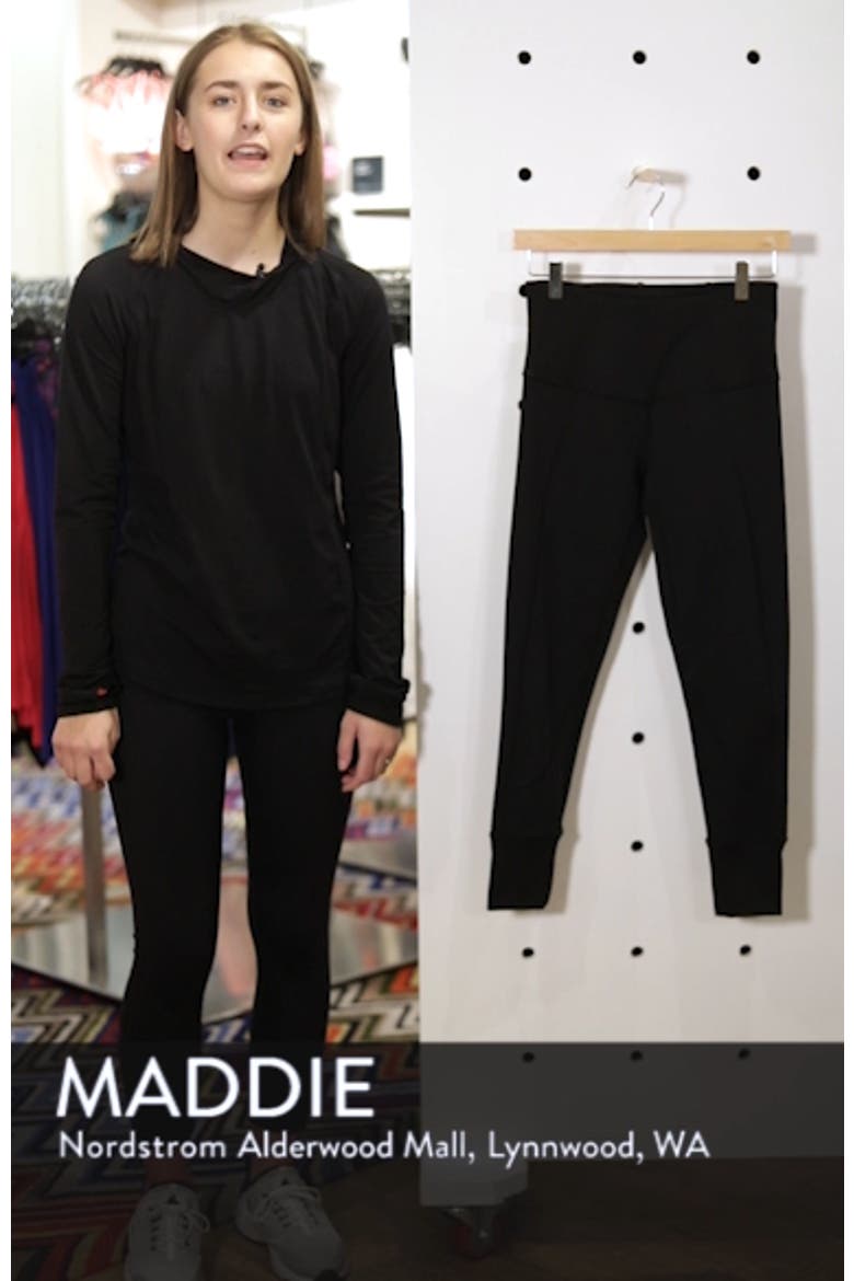 Moonlight High Waist Leggings video