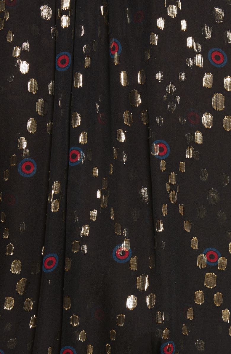 A.L.C. Tula Silk Dress, Alternate, color, 