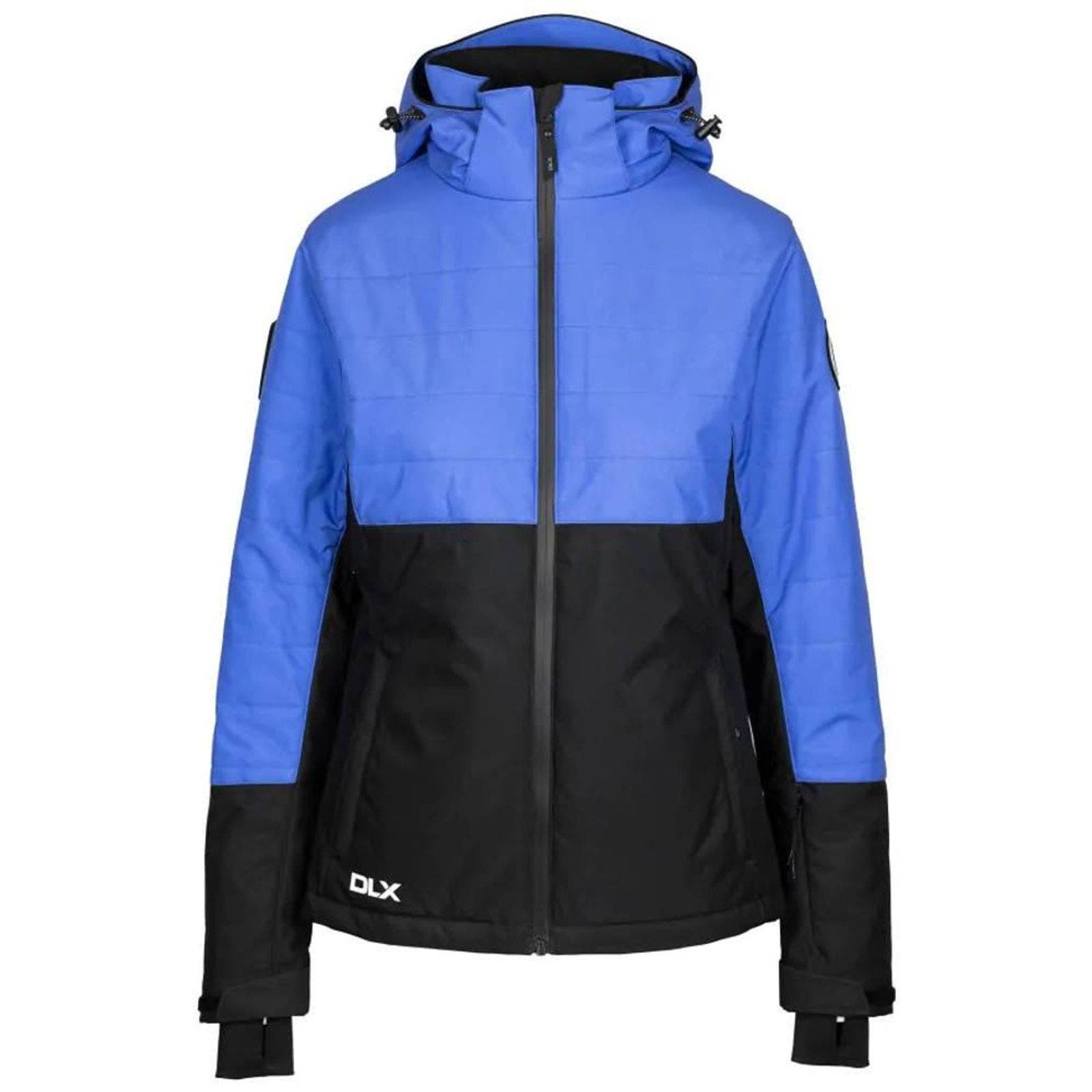 Baja Blue and Black