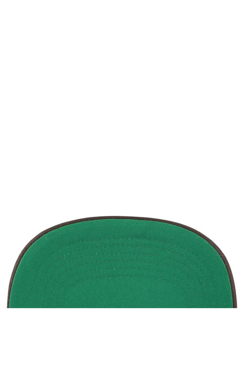 '47 Men's '47 Natural Cleveland Browns Frame Out Two Tone Hitch Adjustable Hat, Alternate, color, Natural