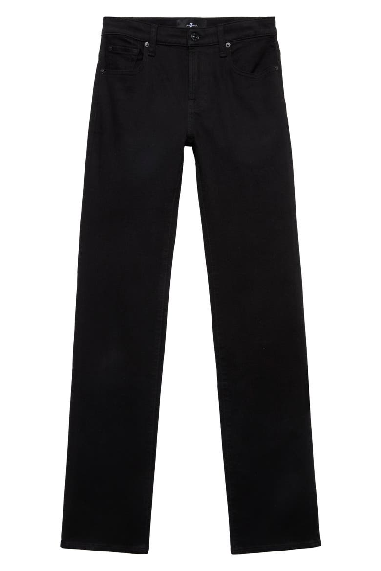 The Slim Straight Leg Jeans, Alternate, color, SOHO NIGHT