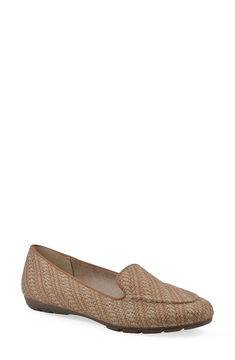 Gutsy Woven Loafer (Women)