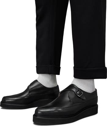 Luke Monk Strap Shoe