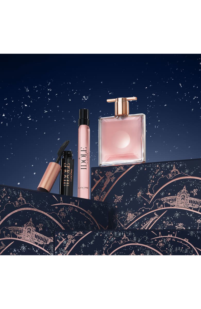Lancôme Idôle Eau de Parfum & Mascara 3-Piece Gift Set (Limited Edition) $105, Alternate, color,