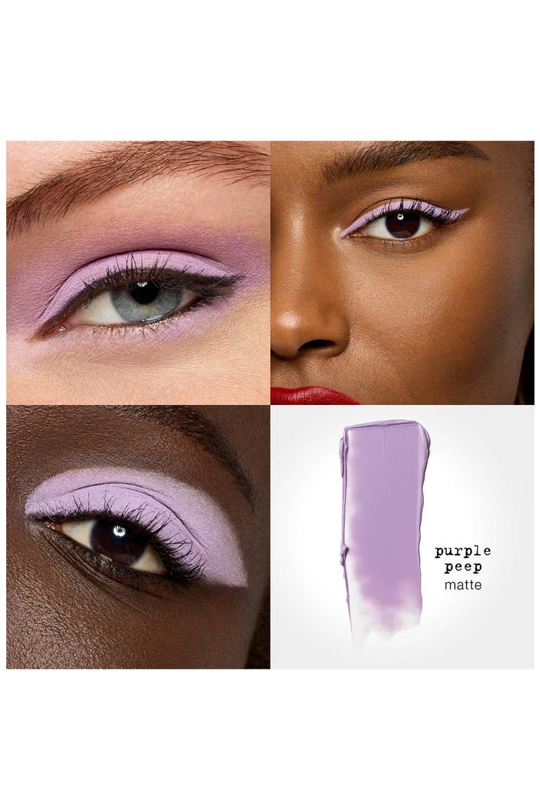 Liqua-Play Eye Shadow, Alternate, color, PURPLE PEEP MATTE