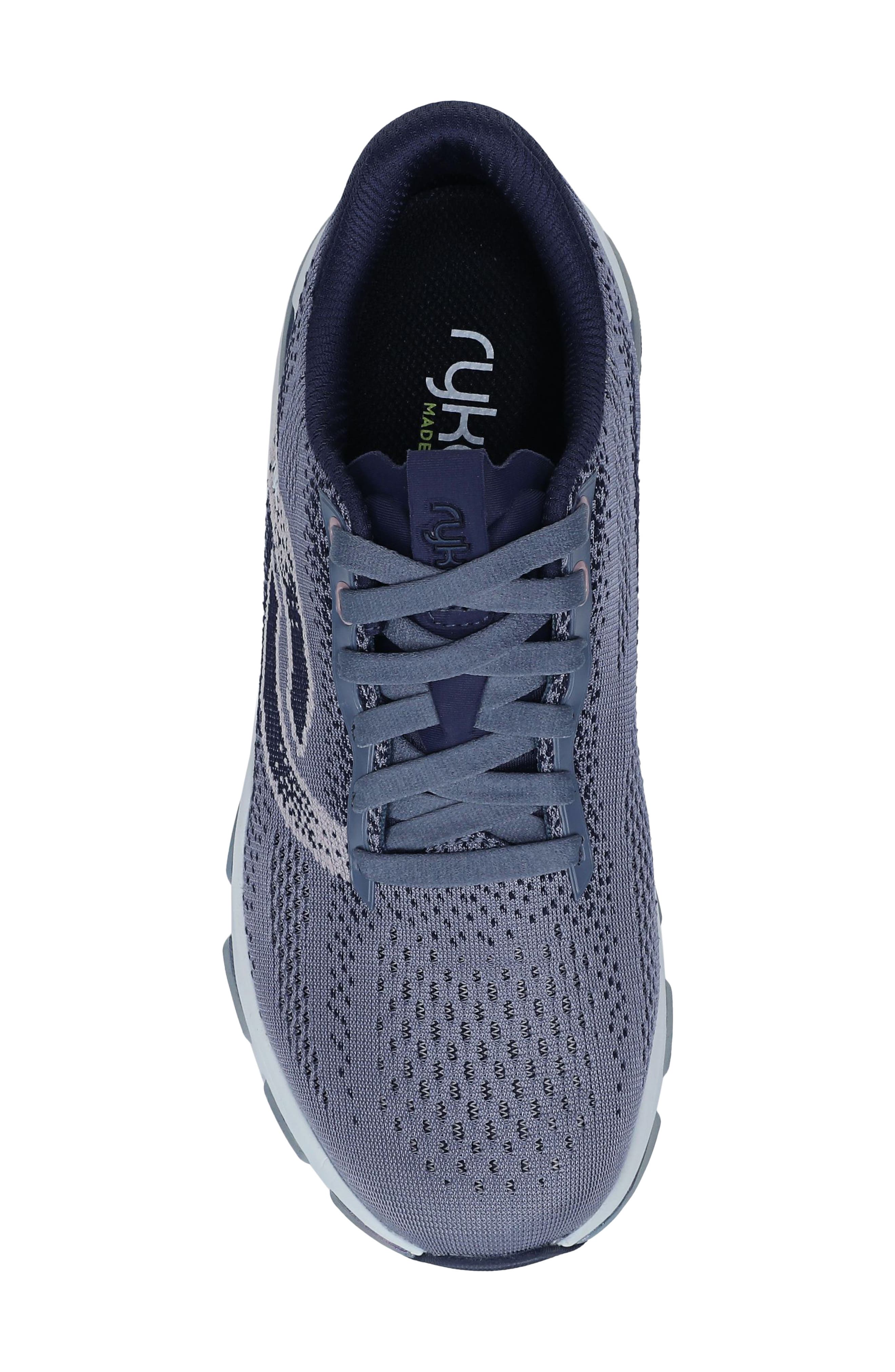 Devo Stride LX Sneaker, Alternate, color, FLINTSTONE BLUE