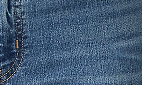 Levi's 725 High-waist Classic Stretch Bootcut Jeans In Blue