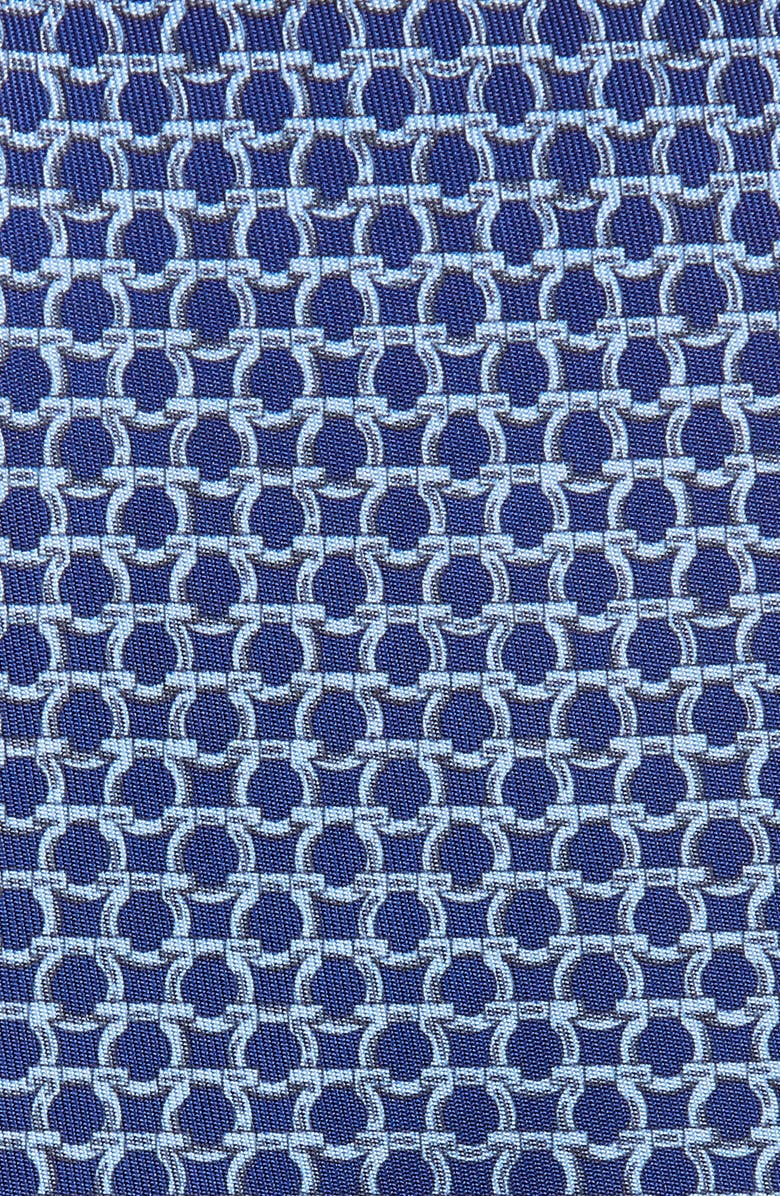 FERRAGAMO Salvatore Ferragamo Mano Tie, Alternate, color, 