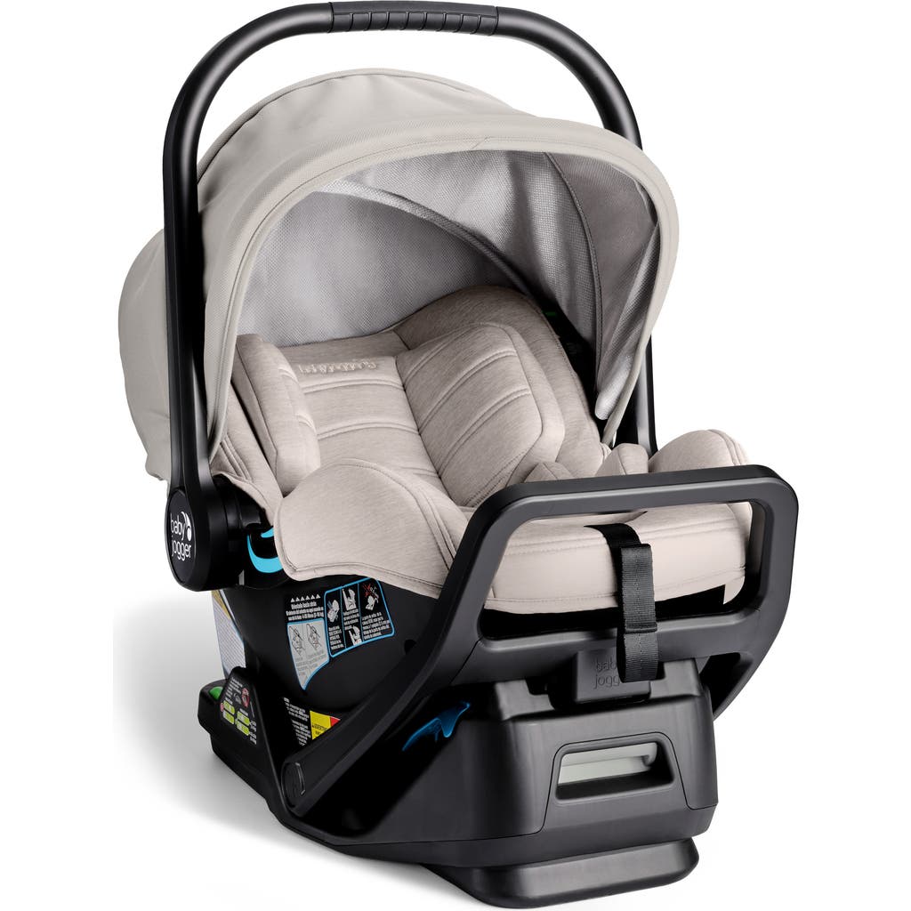 Baby Jogger City GO™ 2 Car Seat in Frosted Ivory  product