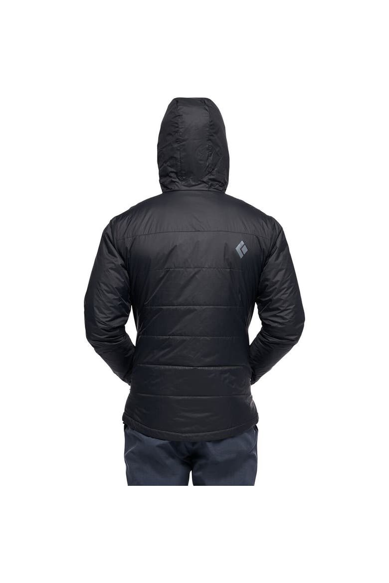 Solution Hooded Jacket - Men's, Alternate, color, Black