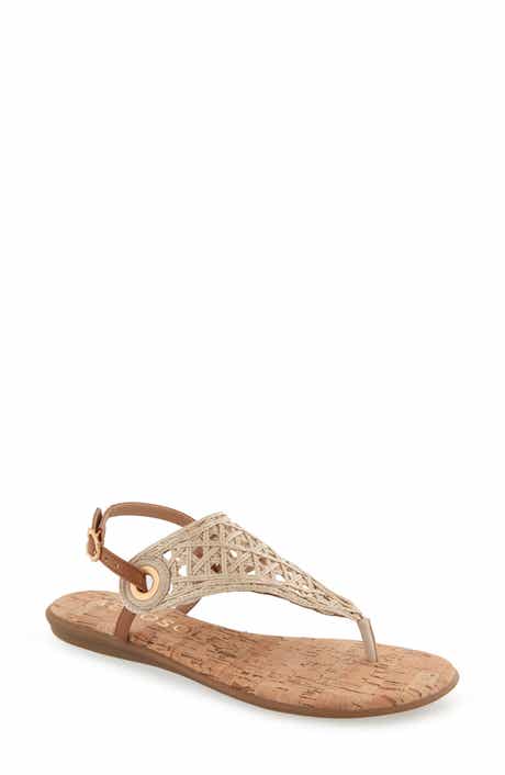 Conclusion Slingback Sandal