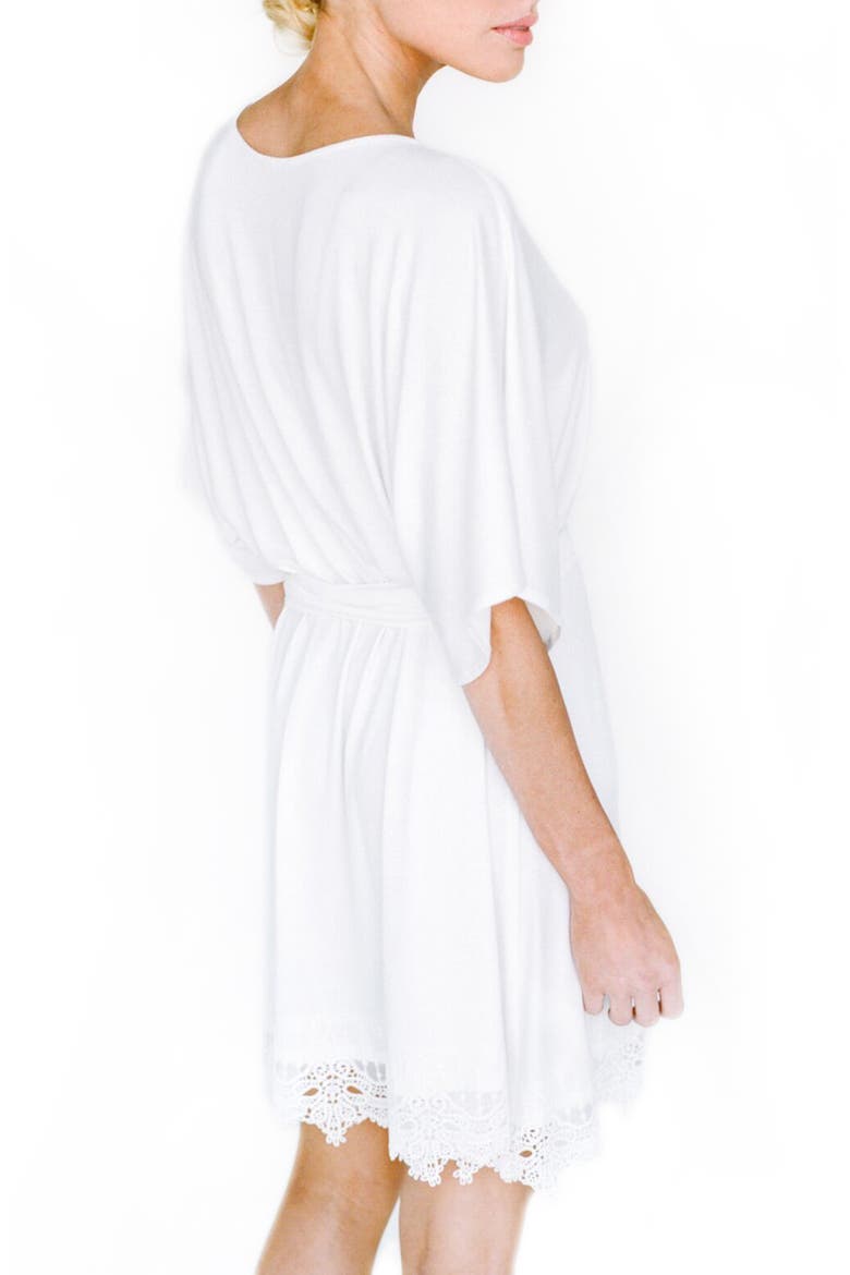Sweetheart Robe, Alternate, color, LAMBKIN