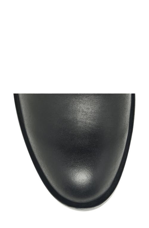 Kork-ease ® Anny Platform Knee High Boot In Black