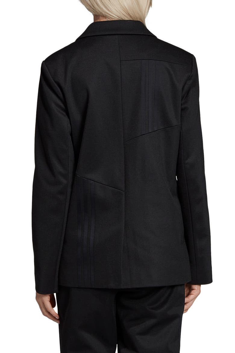 Daniëlle Cathari Blazer, Alternate, color, BLACK/ CHALK WHITE