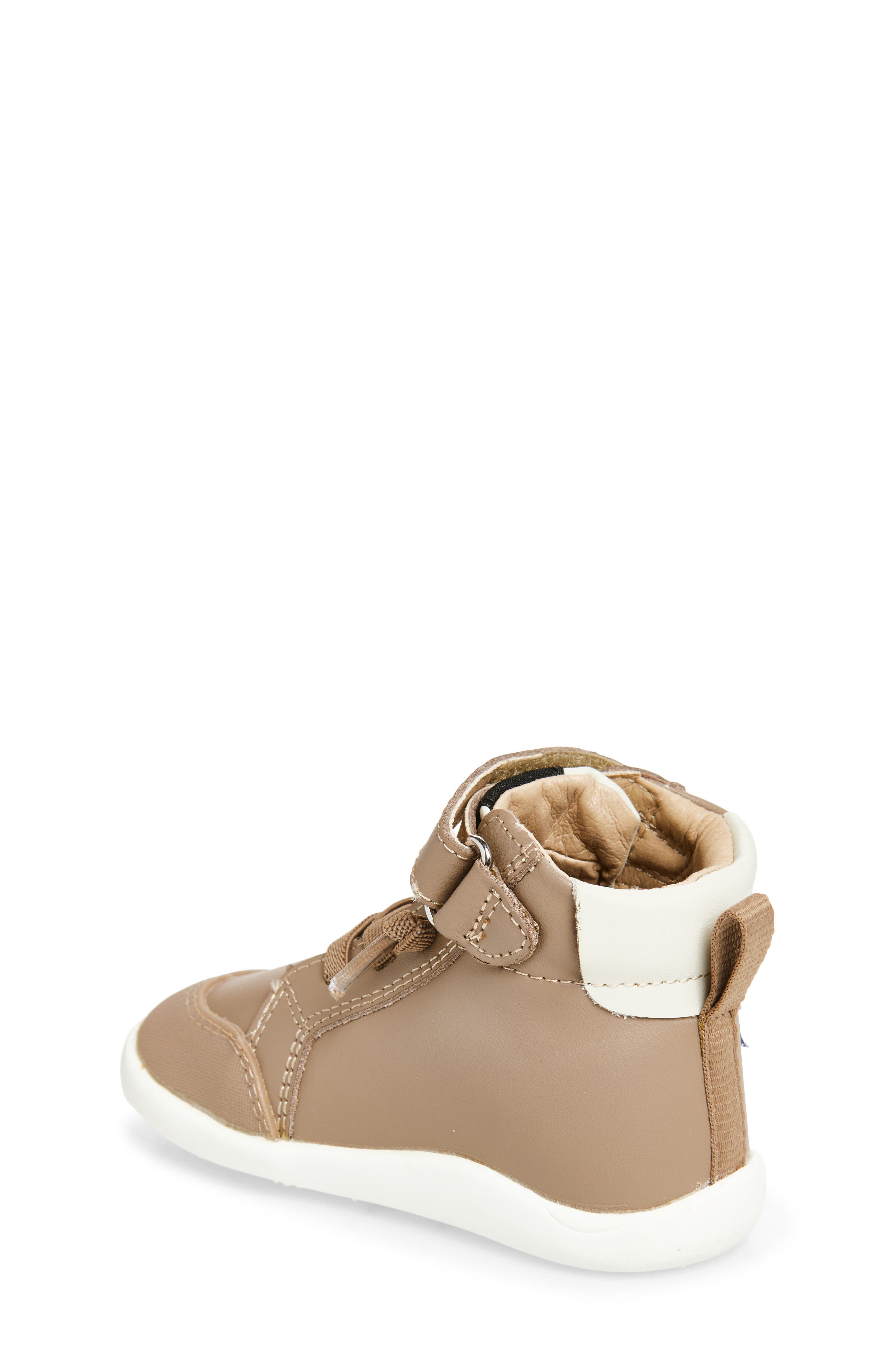 OLD SOLES Kids' Boss High Top Sneaker, Alternate, color, 