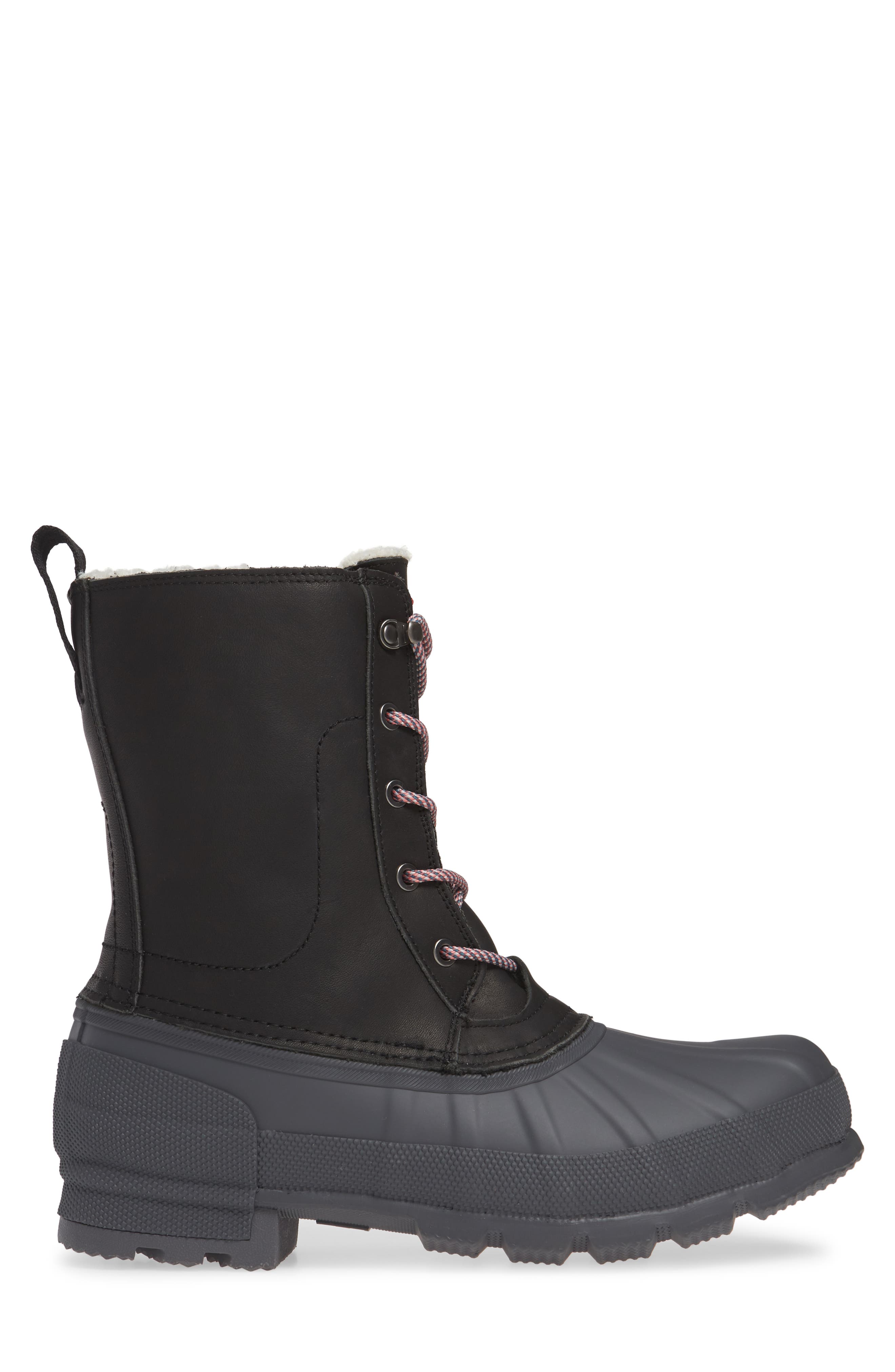 Hunter Original Insulated Pac Waterproof Boot, Alternate, color, 