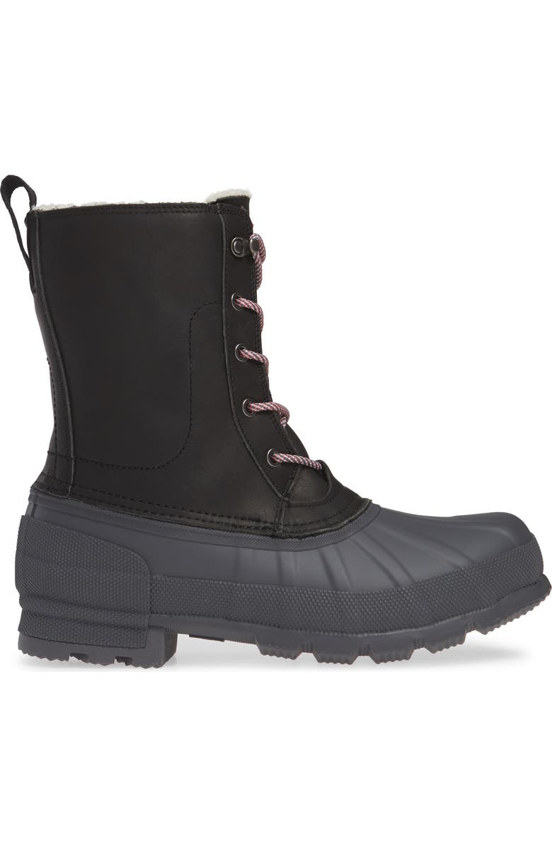 Hunter Original Insulated Pac Waterproof Boot, Alternate, color,