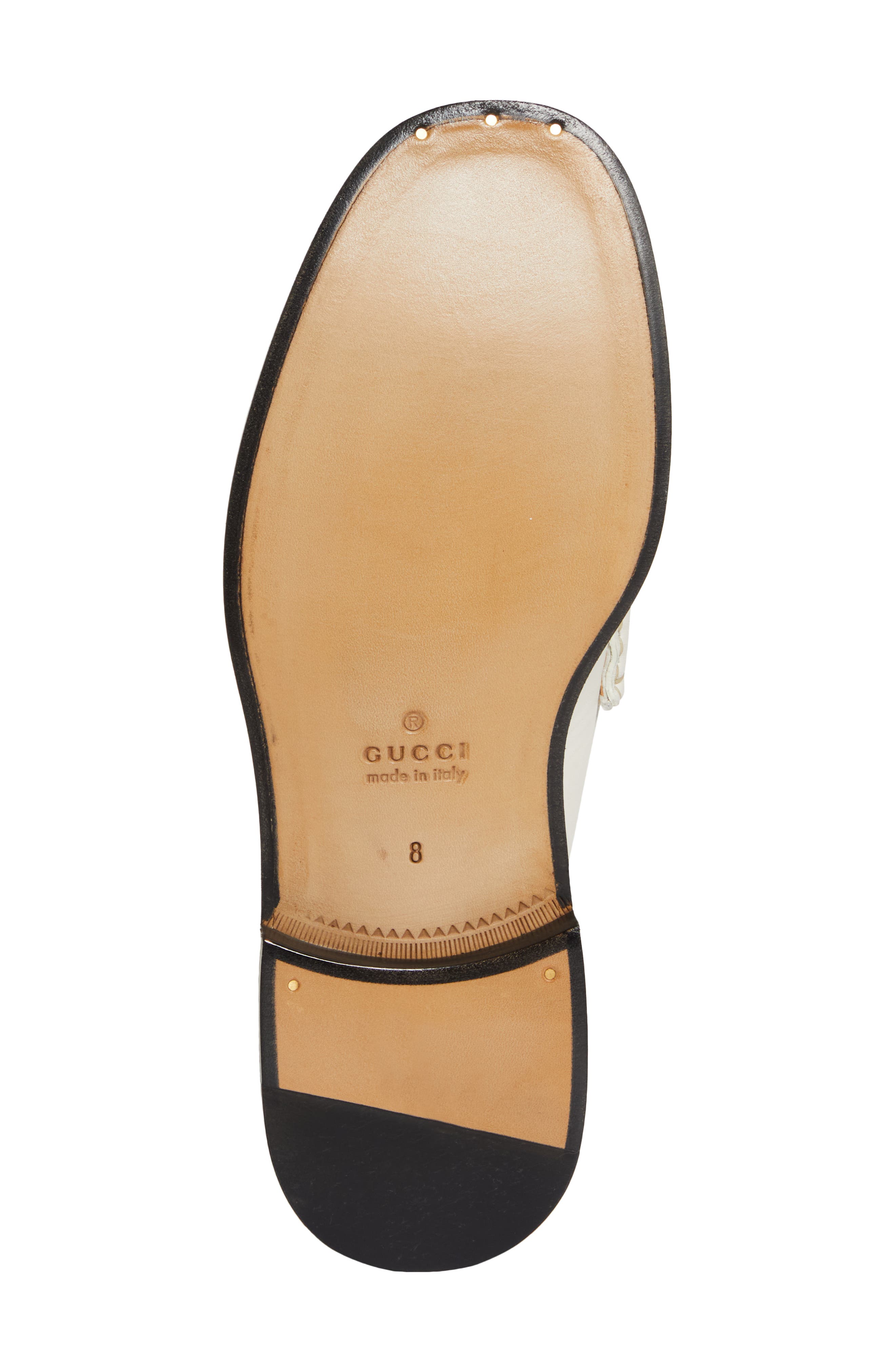 Horsebit Loafer, Alternate, color, OFF WHITE
