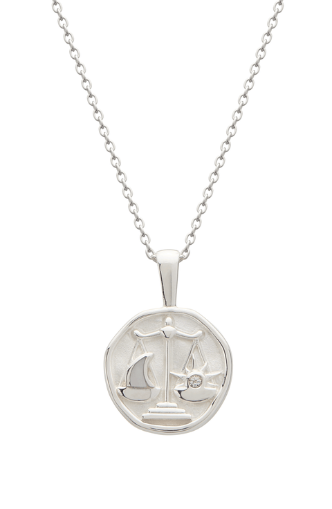 Libra Necklace