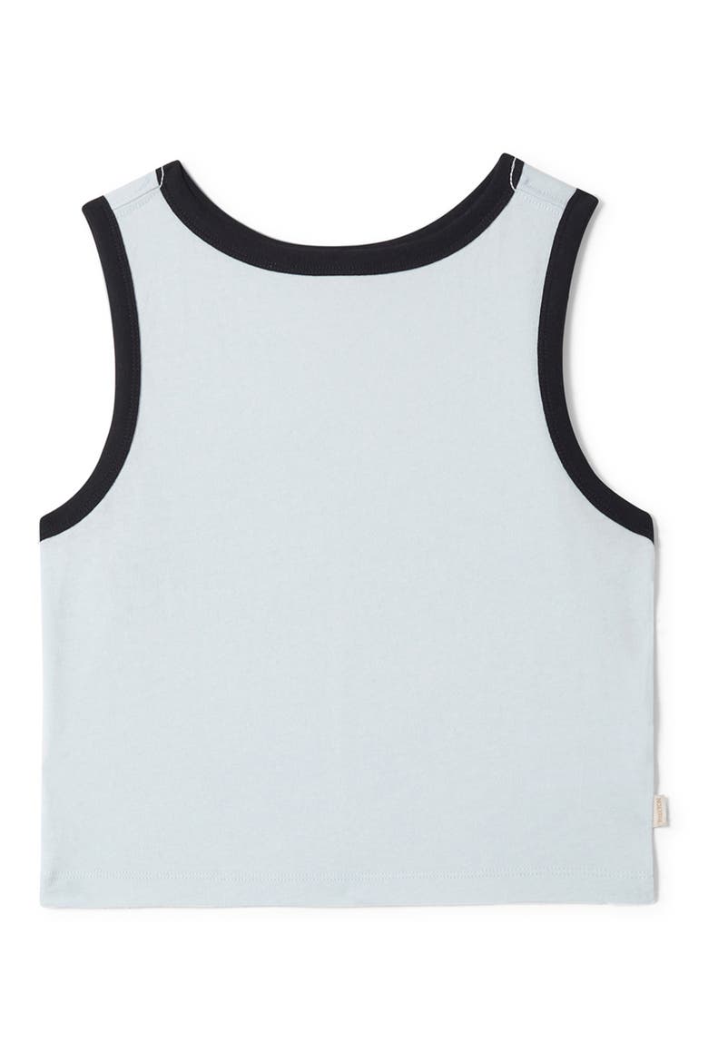 Garment Dye Crop Ringer Tank, Alternate, color, BLUE AURA