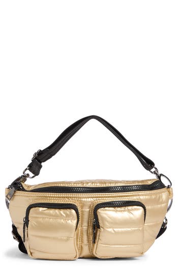 Think Royln Double Down Crossbody Bag