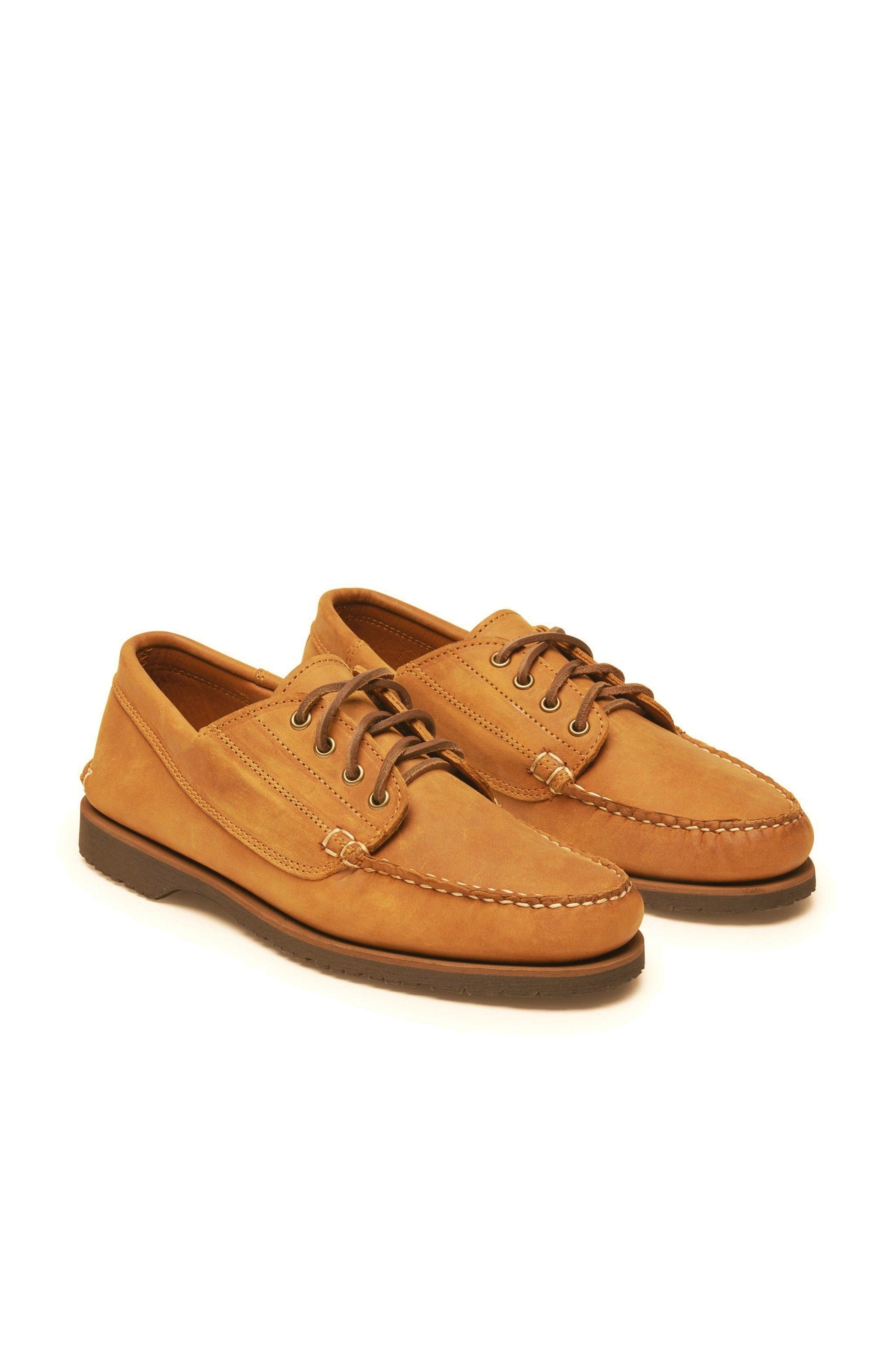 Quoddy Maliseet Shoe, Alternate, color, Whiskey