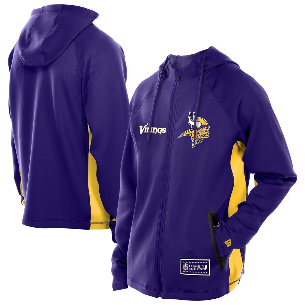 selected Purple