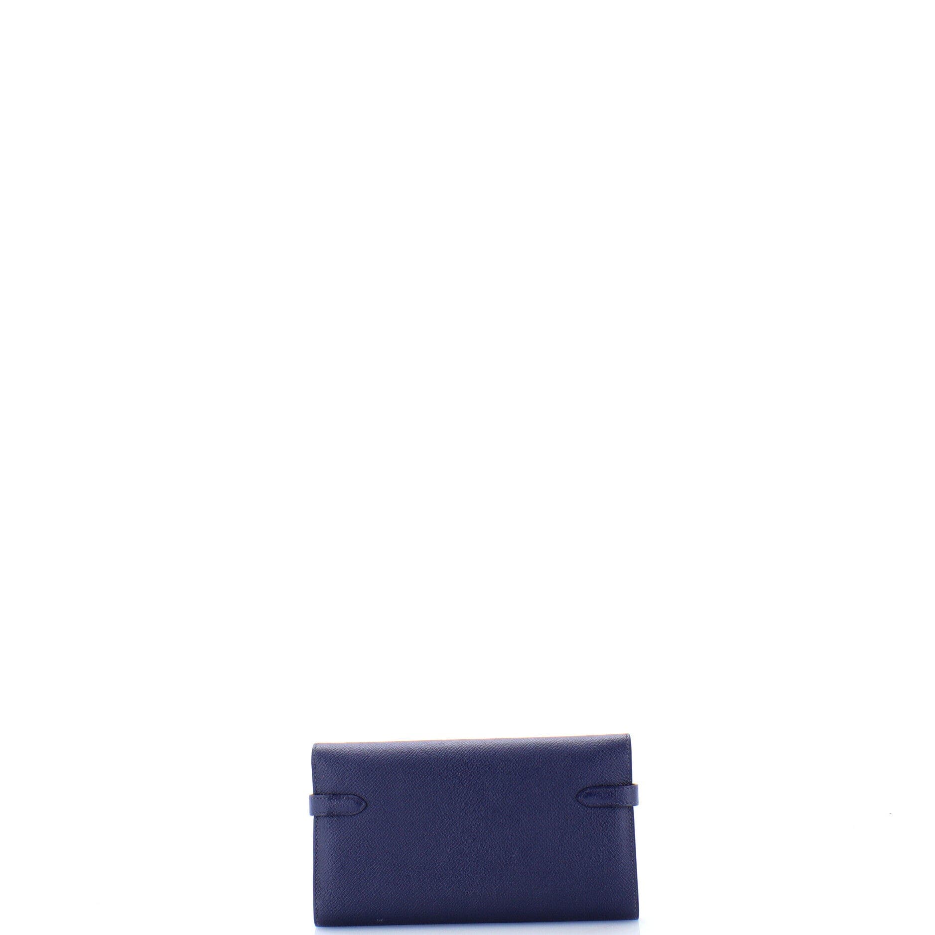 Kelly Wallet Epsom Long, Alternate, color, Blue