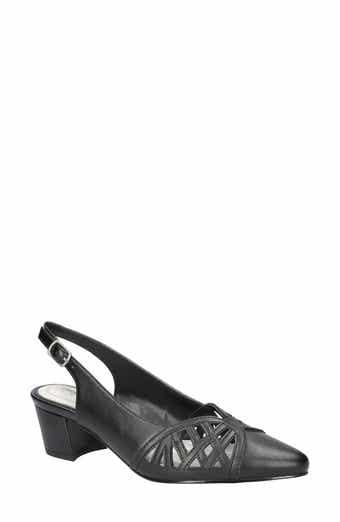 Bizzy Slingback Pump