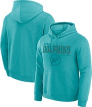 Darius Rucker Collection by Fanatics Men's Darius Rucker Collection by Fanatics  Aqua Miami Dolphins Hoodie