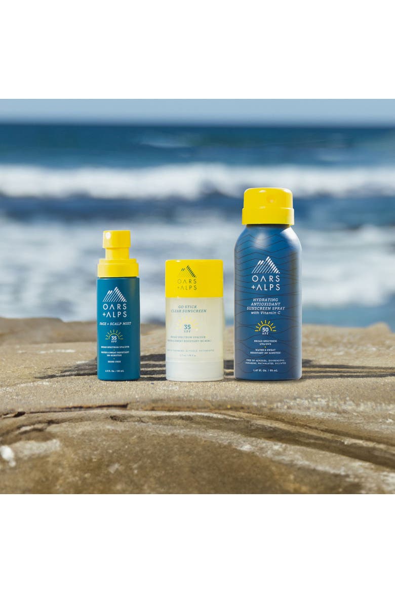 SPF Travel Trio, Alternate, color, Blue