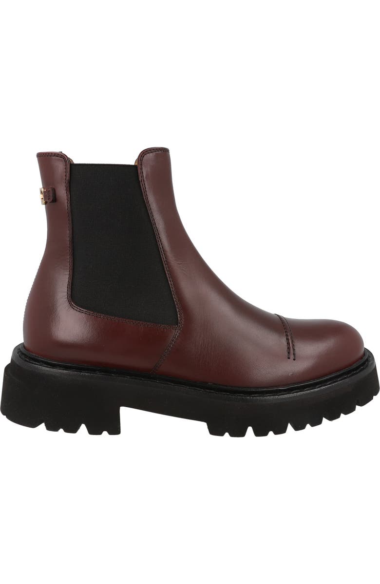 FERRAGAMO Chelsea Boot, Alternate, color, Purple