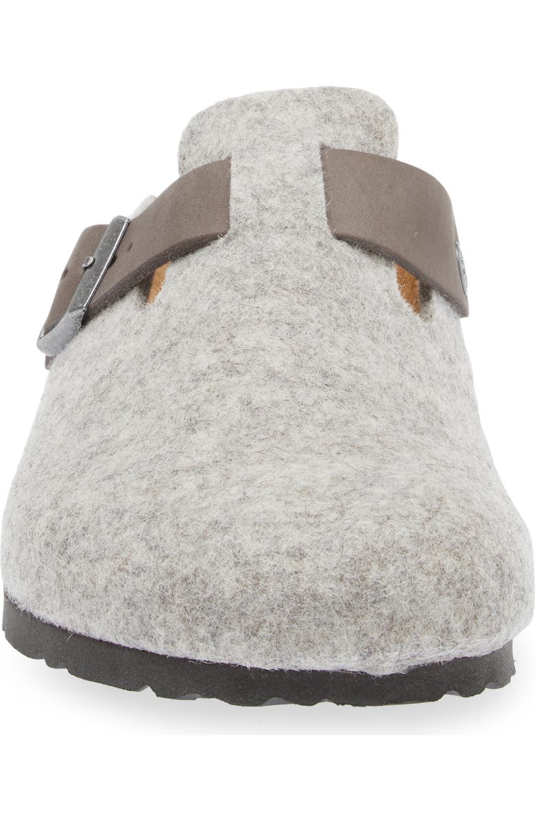 Birkenstock Boston Wool Felt Clog, Alternate, color,