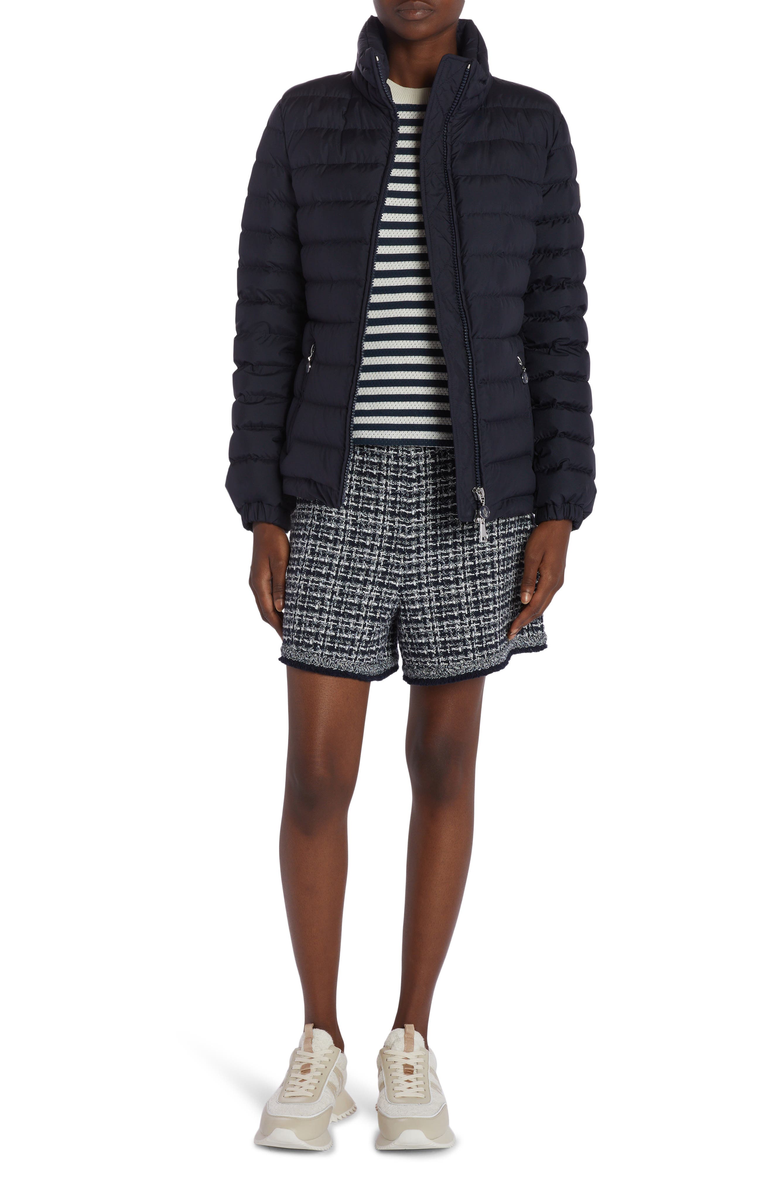 Alete Hooded Down Puffer Jacket - image 2
