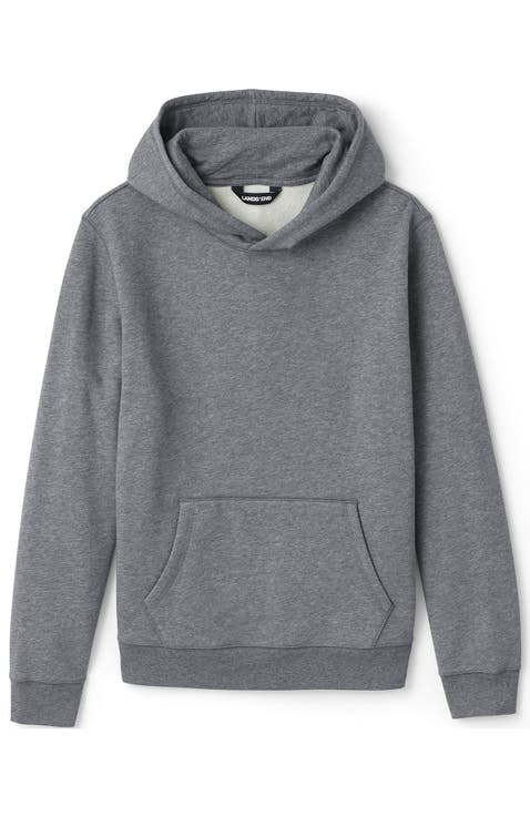 School Uniform Adult Hooded Pullover Sweatshirt