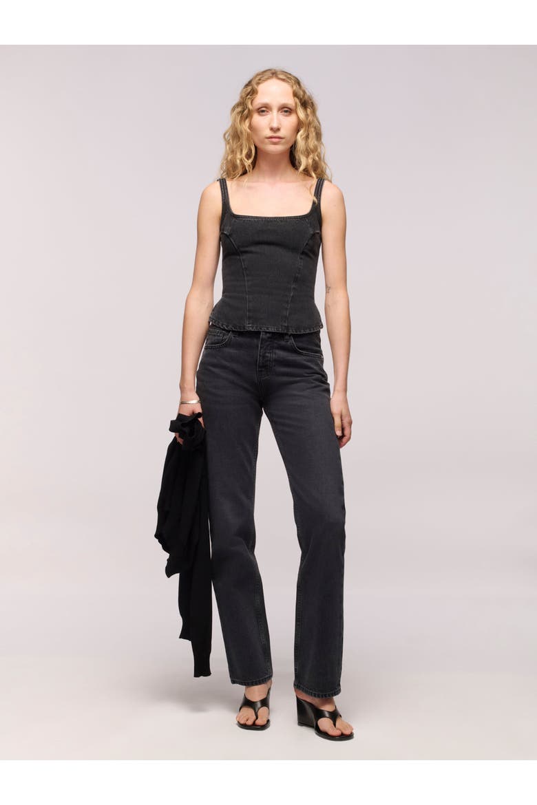 Quiet Corset, Main, color, Hurricane