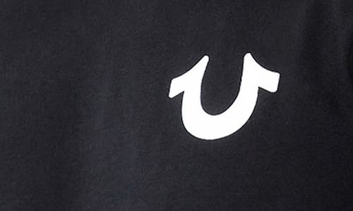 TRUE RELIGION TRUE RELIGION POP LONG SLEEVE GRAPHIC T-SHIRT