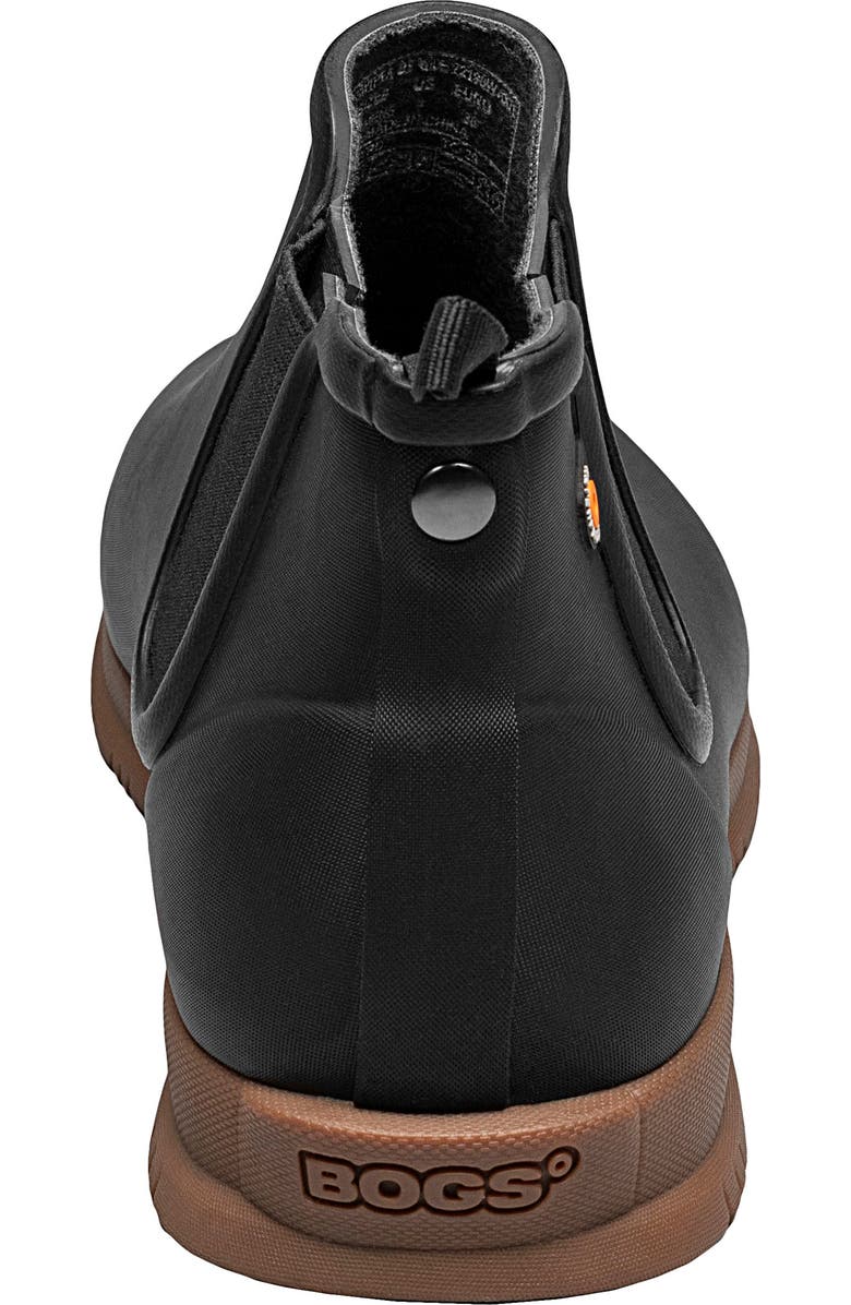 Bogs Sweetpea Chelsea Rain Boot, Alternate, color,