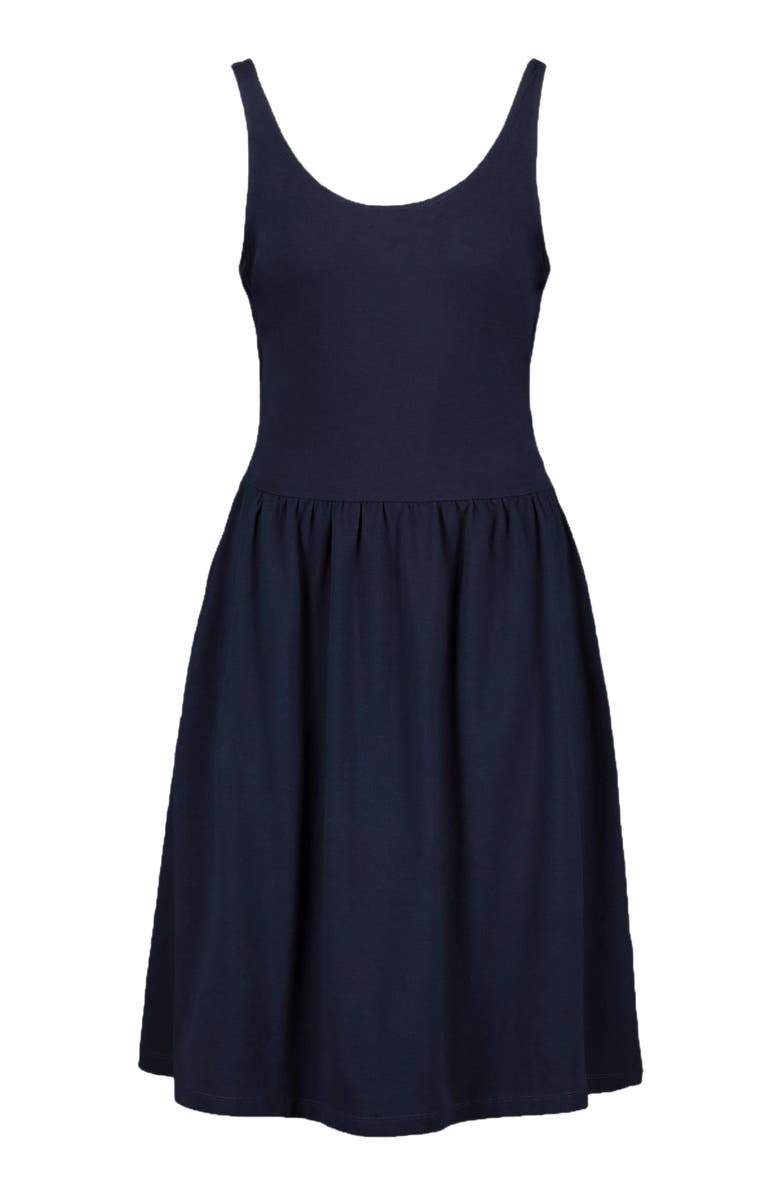 Hope & Henry Women's Open-Back Knit Dress, Main, color, 