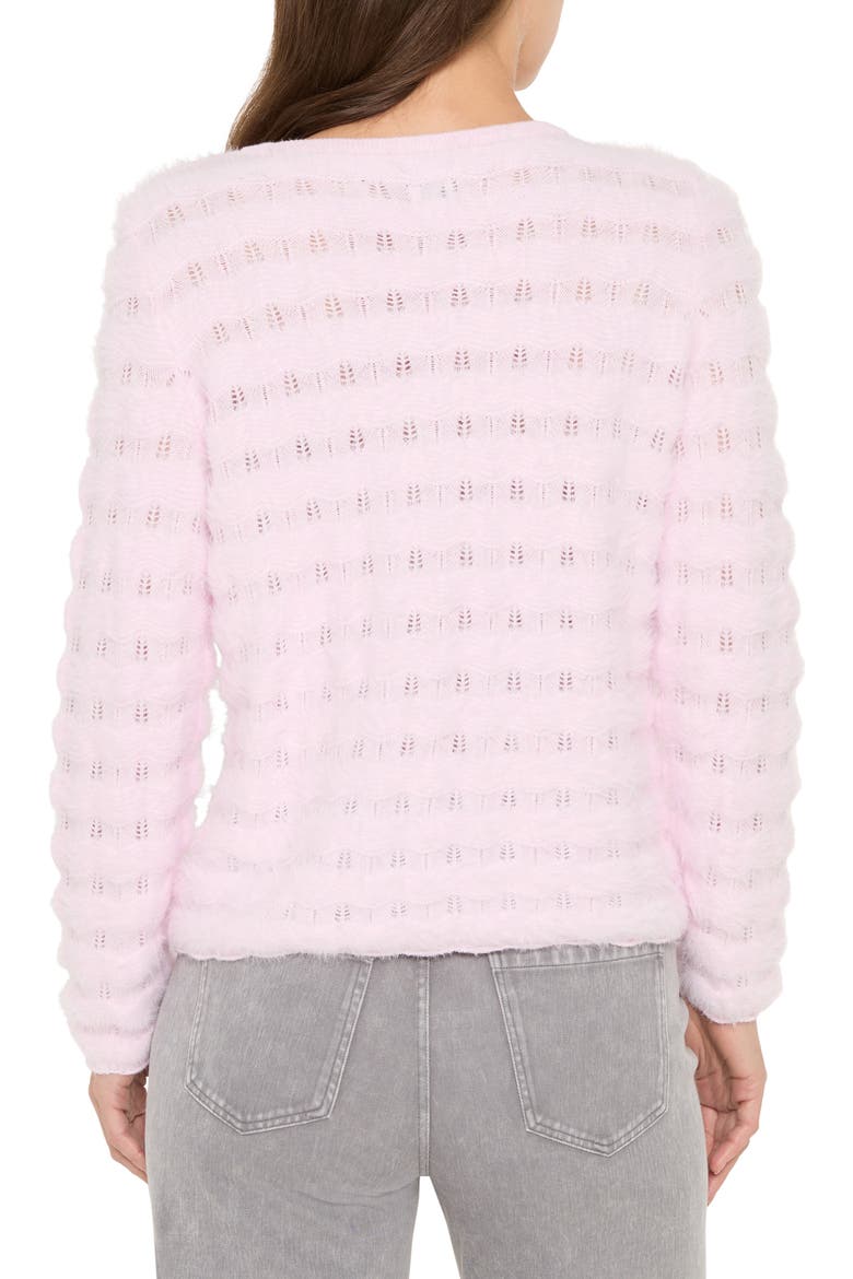 Cozy Waves Sweater, Alternate, color, CHERRY BLOSSOM