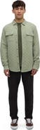 tentree Quilted Colville Shacket