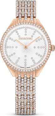 Swarovski Attract Bracelet Watch, 30mm