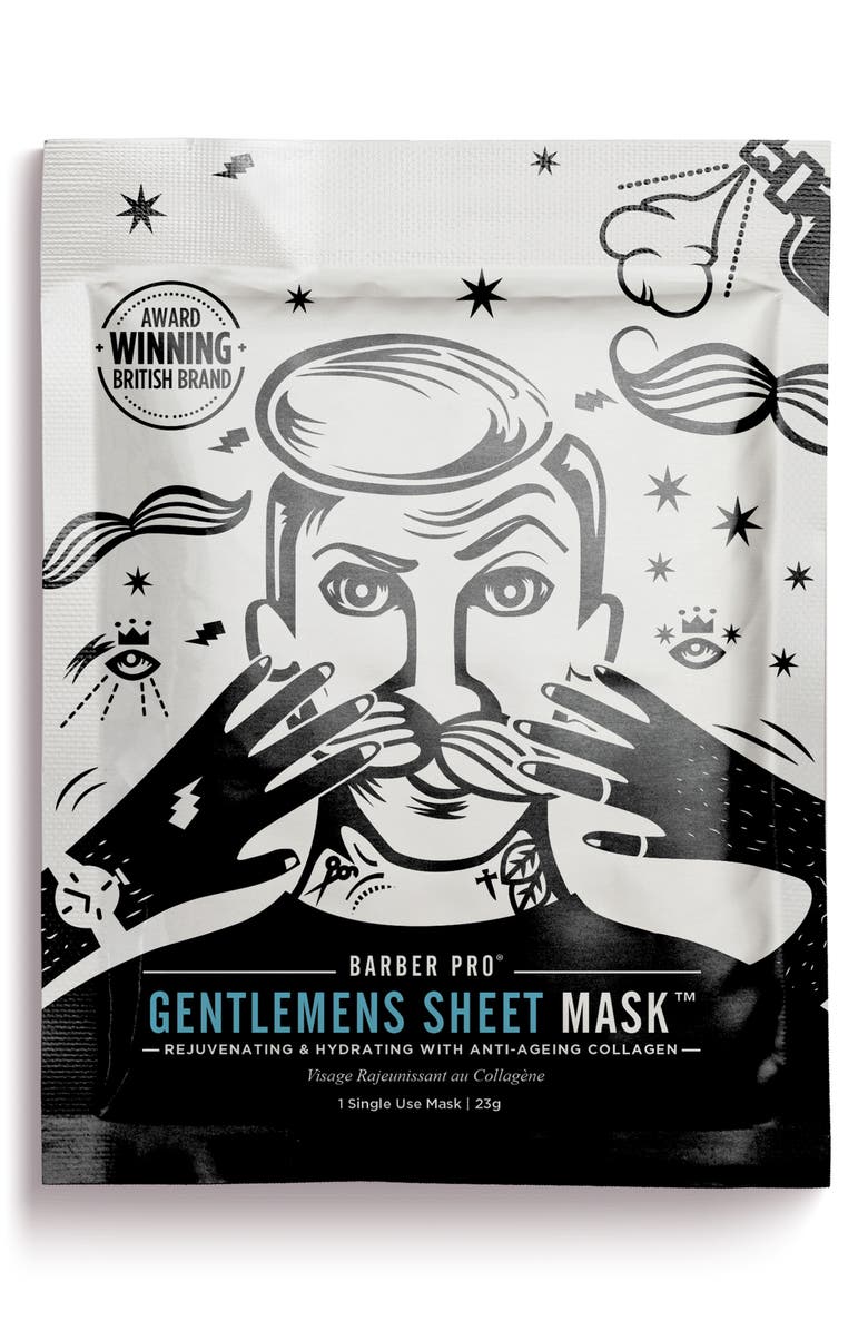 Barber Pro Skin Revival Kit, Alternate, color, 