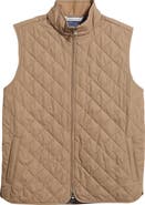 Peter Millar Essex Water Resistant Quilted Vest